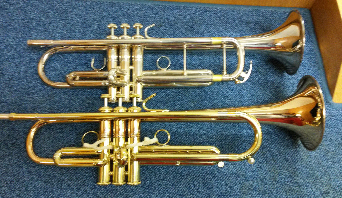 Bach_LT1901B_vs_Yamaha 9335 CH_trumpetscout