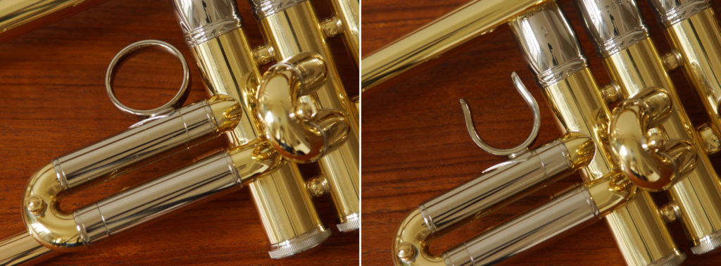 TrumpetScout_Yamaha Xeno Vergleich Fingersattel