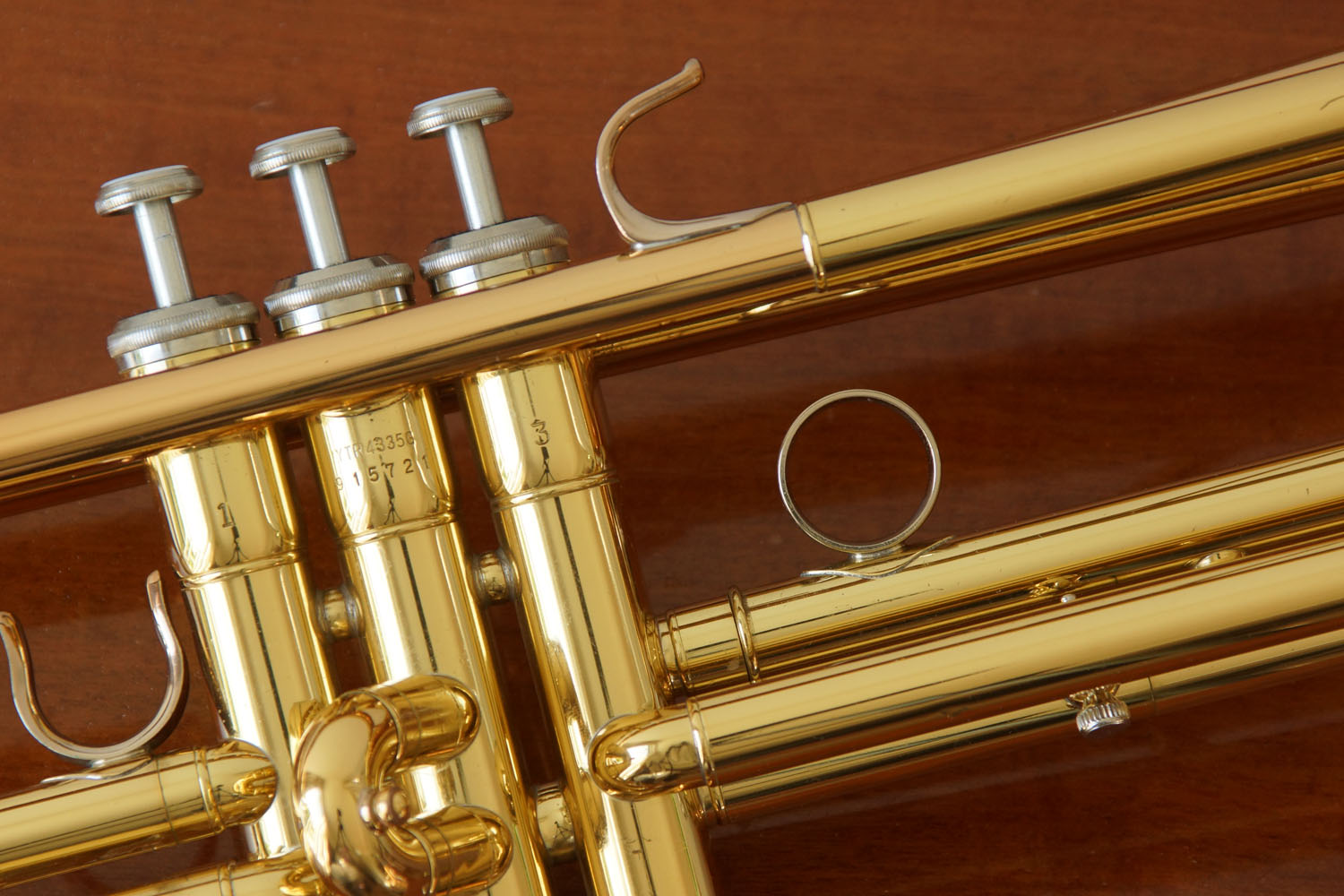 Der Lehrer Liebling: die Yamaha YTR-4335G - TrumpetScout